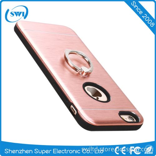 TPU Aluminum Case Hard Case for iPhone 6